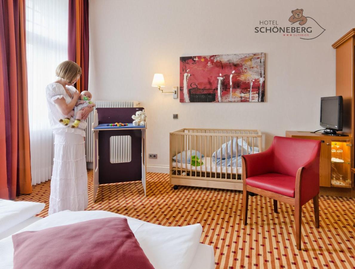 Hotel Schoeneberg Berlín Exteriér fotografie