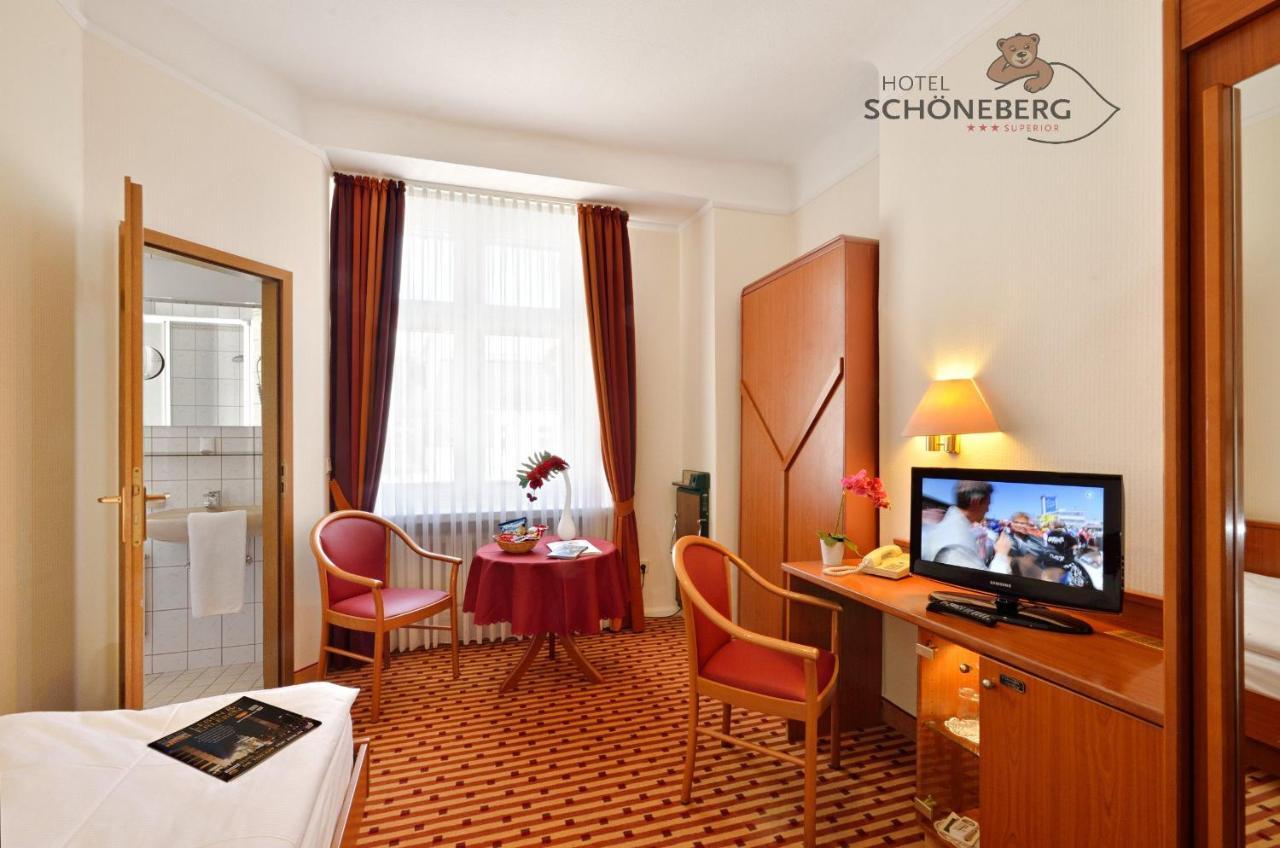 Hotel Schoeneberg Berlín Exteriér fotografie