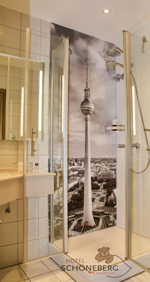 Hotel Schoeneberg Berlín Exteriér fotografie