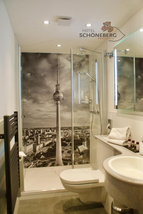 Hotel Schoeneberg Berlín Exteriér fotografie