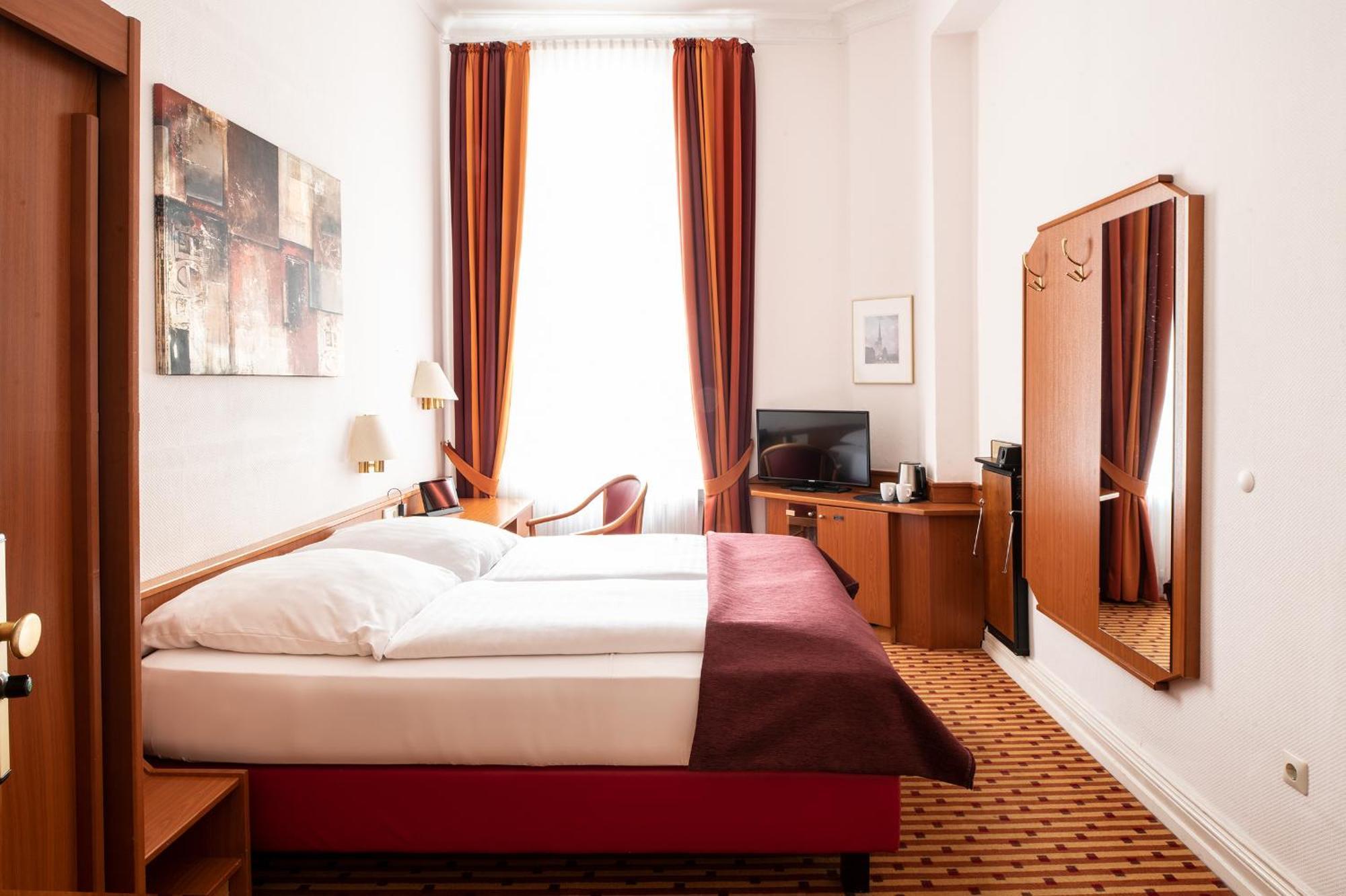 Hotel Schoeneberg Berlín Exteriér fotografie