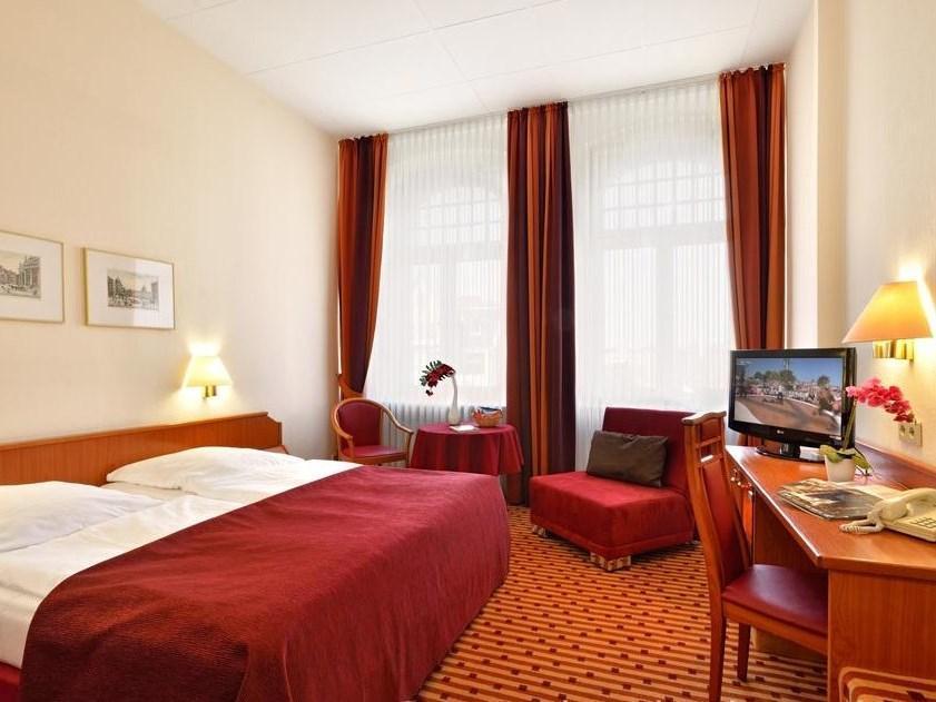 Hotel Schoeneberg Berlín Exteriér fotografie