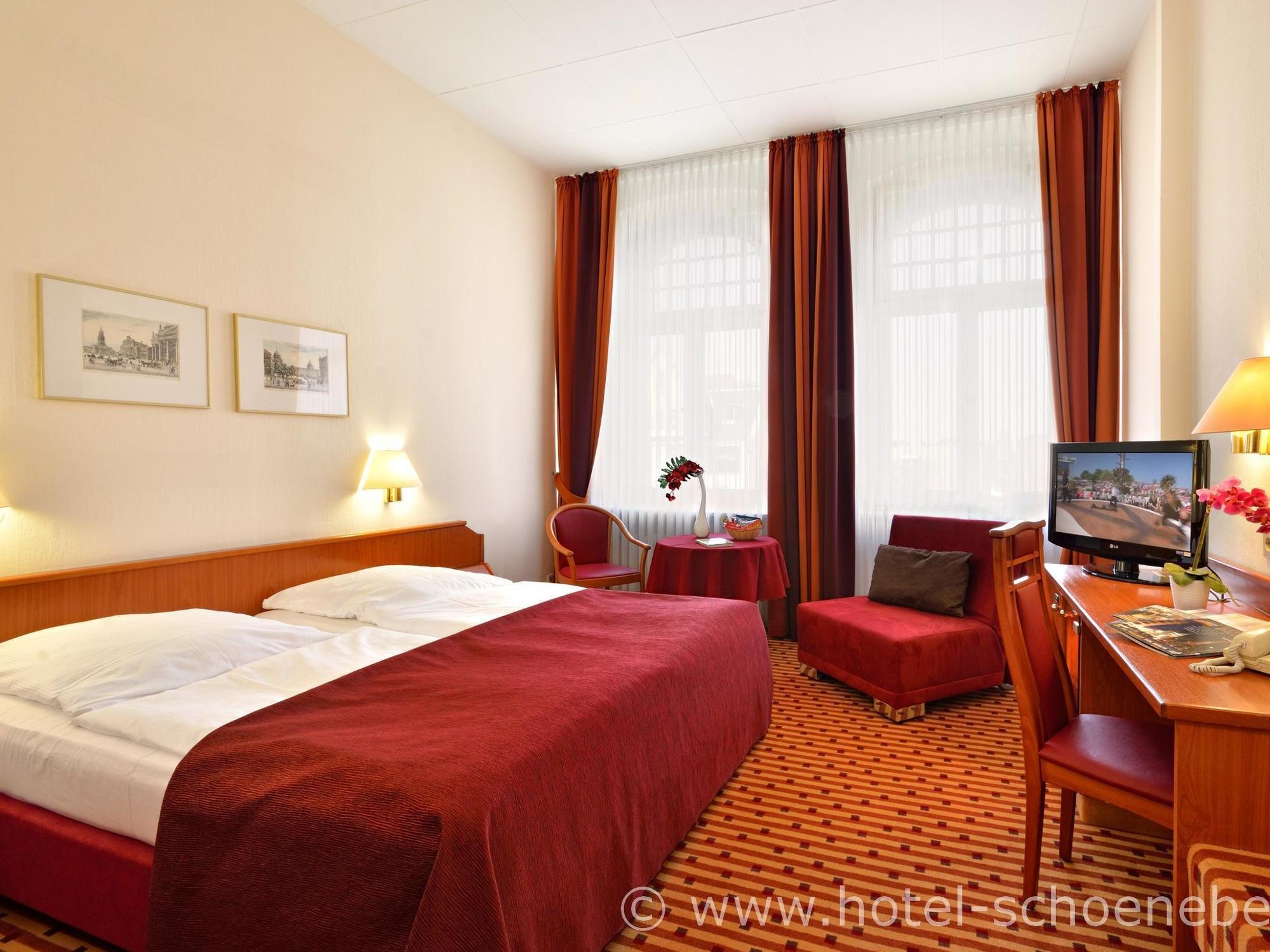 Hotel Schoeneberg Berlín Exteriér fotografie