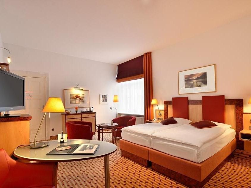 Hotel Schoeneberg Berlín Exteriér fotografie
