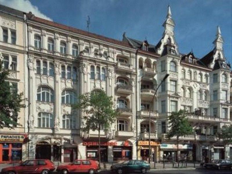 Hotel Schoeneberg Berlín Exteriér fotografie