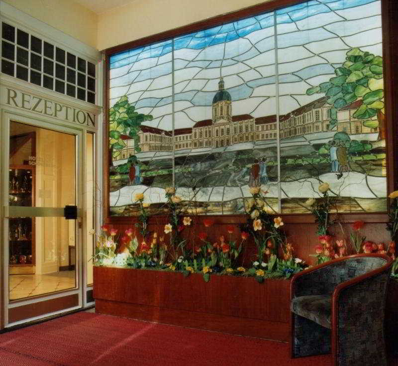 Hotel Schoeneberg Berlín Exteriér fotografie
