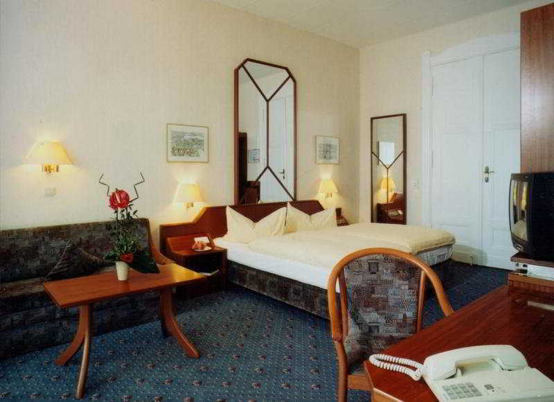Hotel Schoeneberg Berlín Pokoj fotografie