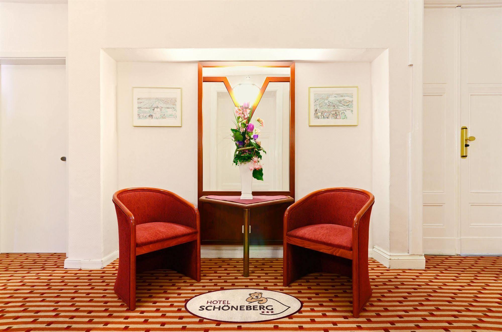 Hotel Schoeneberg Berlín Exteriér fotografie